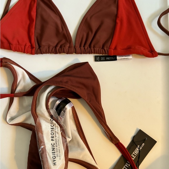 PRETTY LITTLE THING bikini in great condition never worn - Picture 2 of 5